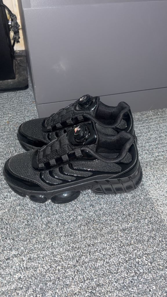 Safety Steel Toe cap shoes 
