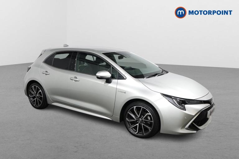 2021 Toyota Corolla 2.0 VVT-i Hybrid Excel 5dr CVT Hatchback Hybrid Automatic