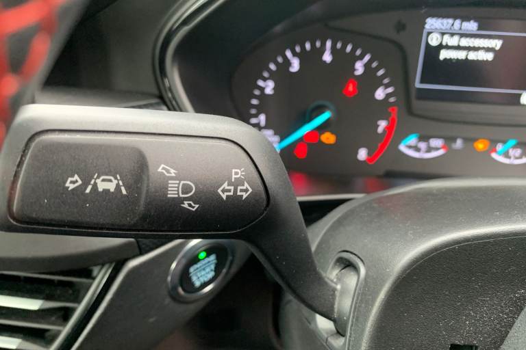 2019 Ford Focus 1.5 EcoBoost 150 ST-Line 5dr Hatchback PETROL Manual