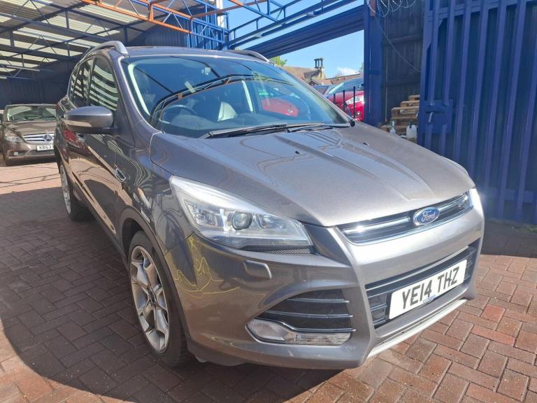 FORD KUGA 2.0 TDCi Titanium X 2WD Euro 5 5dr 2014