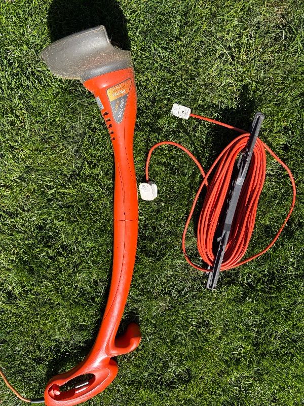 Flymo Contour 500E Electric Grass Trimmer – Good Condition
