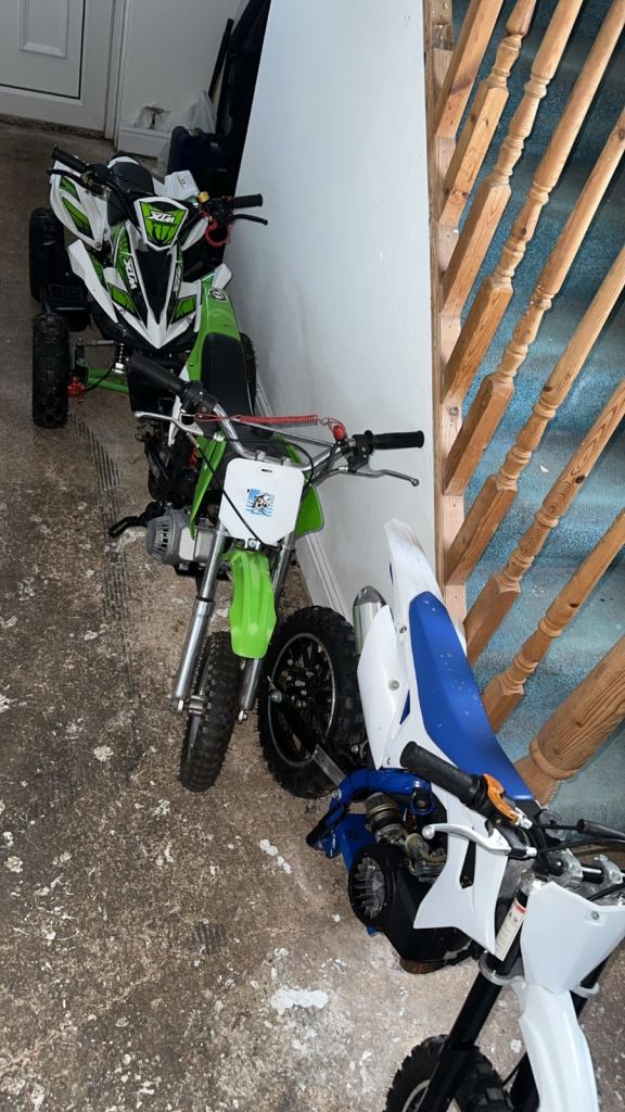 50cc bike 
