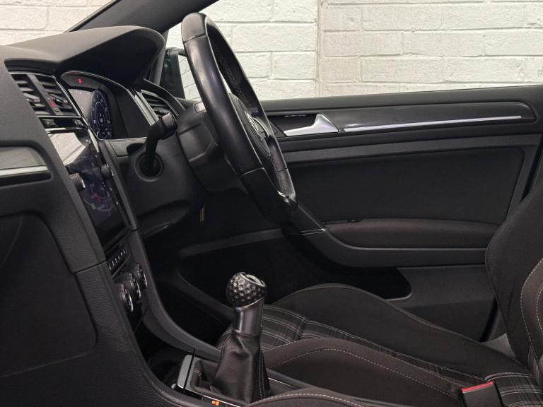 2018 Volkswagen Golf 2.0 TDI 184 GTD 5dr HATCHBACK DIESEL Manual