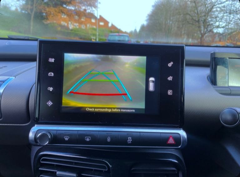 C4 CACTUS AUTOMATIC £20tax yearly satnav Ulez free 