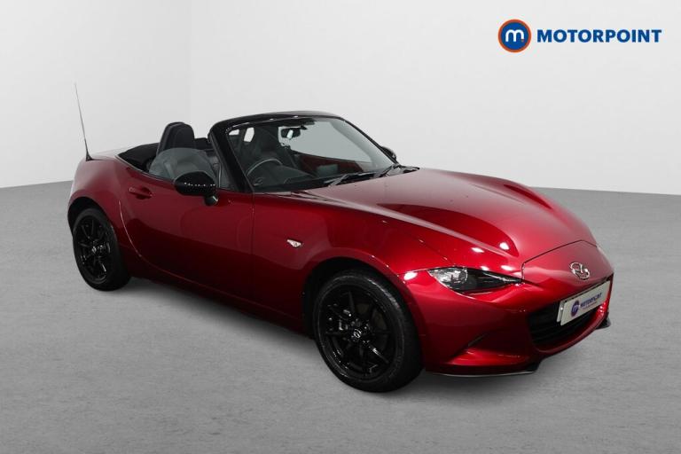 2022 Mazda MX-5 1.5 [132] SE-L 2dr CONVERTIBLE PETROL Manual