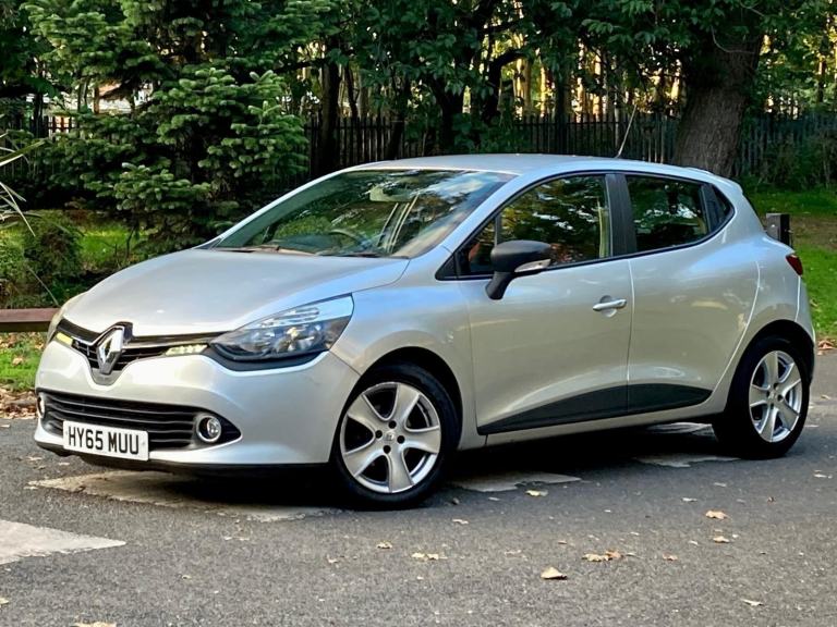 2015 - 65 Renault Clio 1.5 dCi Diesel 90 Expression+ * *ULEZ * * £20 TAX * * 