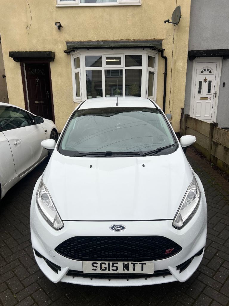 Ford, FIESTA, 2015, 1.5 TDCI ST FULL KIT 5 doors