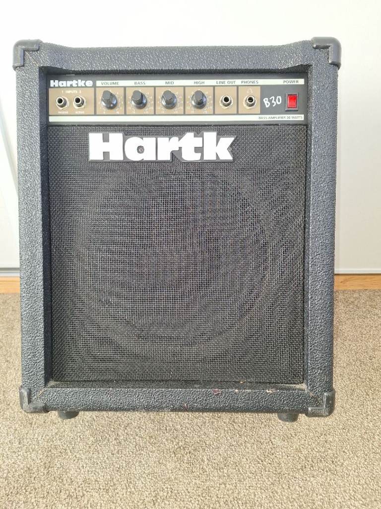 HARTKEB30 BASS COMBO