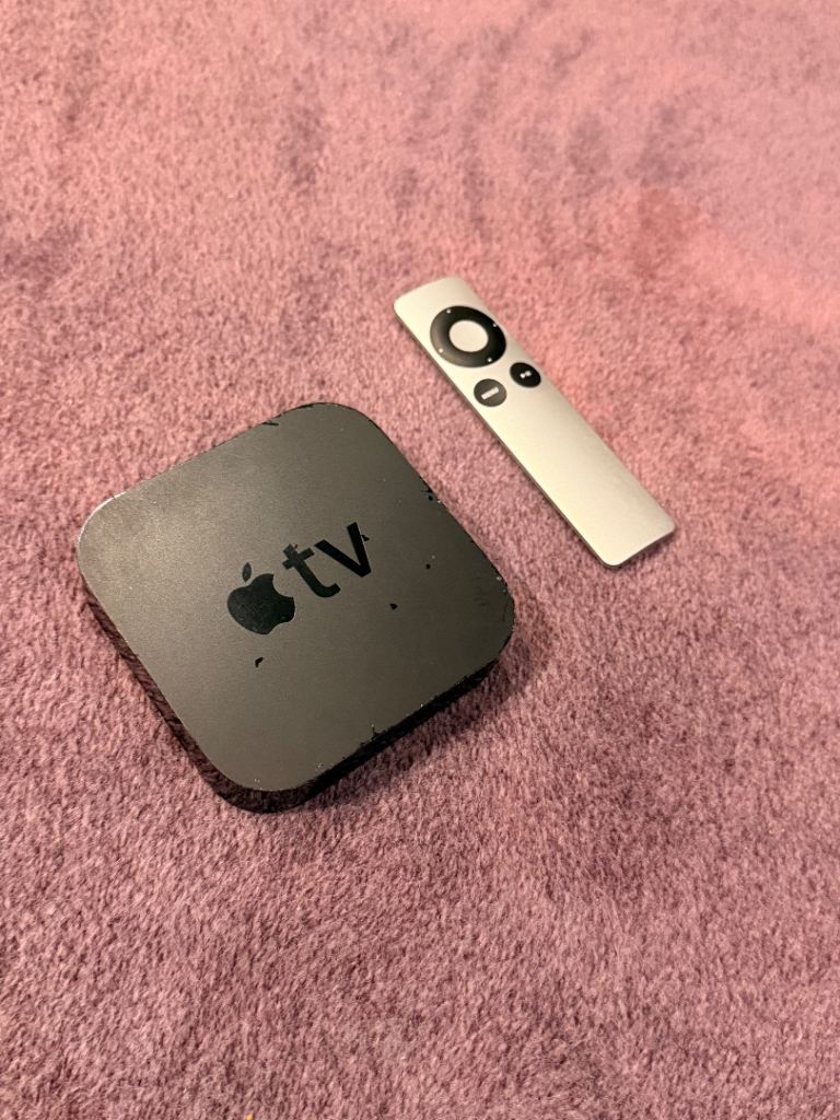 Apple TV (3rd Gen) A1427