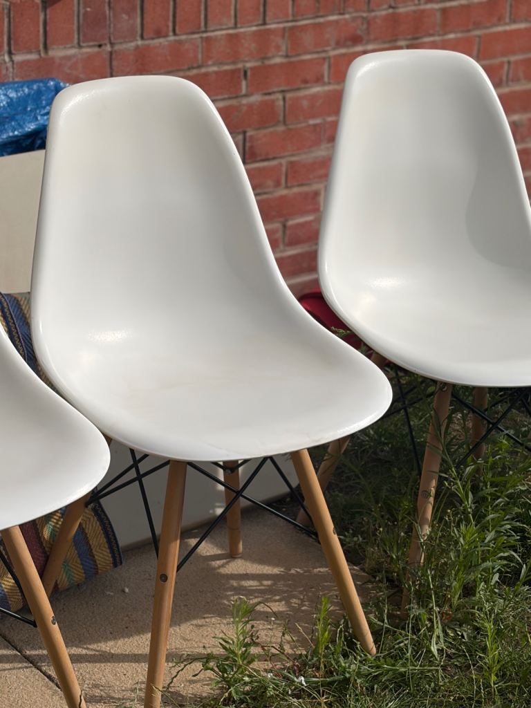 Dining chairs 