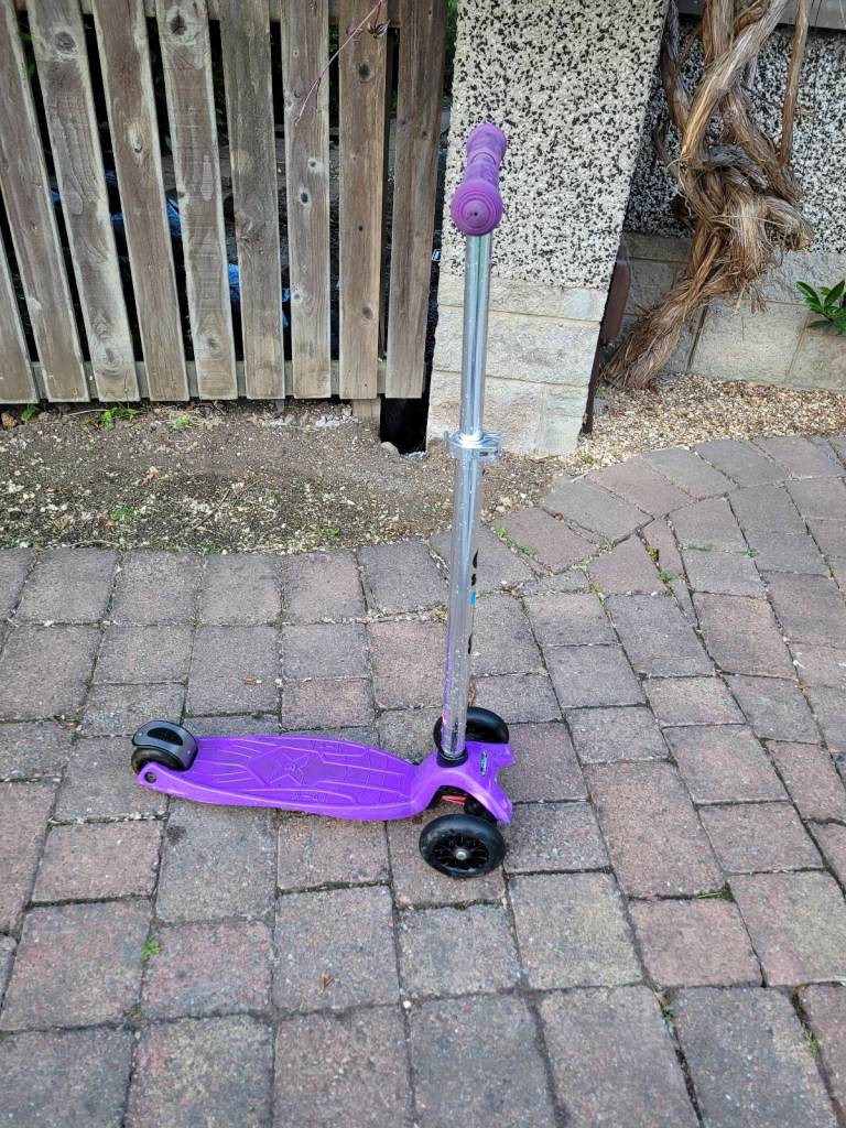 Maxi Micro Scooter
