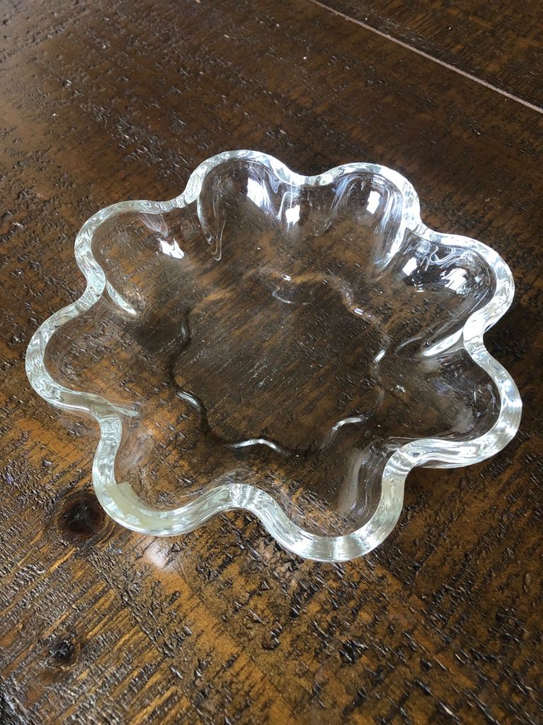 image for Villeroy & Boch Fluted dish