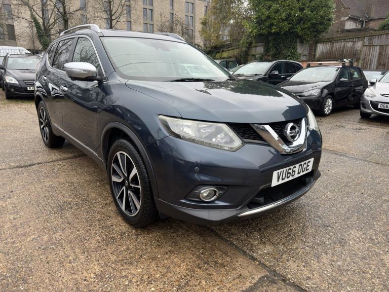 NISSAN X-TRAIL 1.6 dCi n-tec 2016