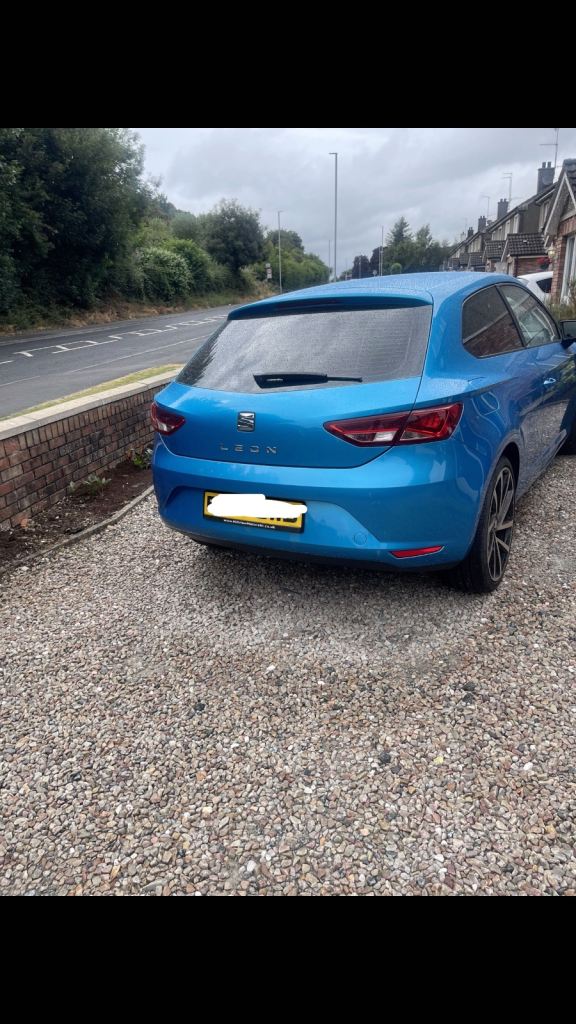 Seat, LEON, Hatchback, 2014, Manual, 1598 (cc), 3 doors