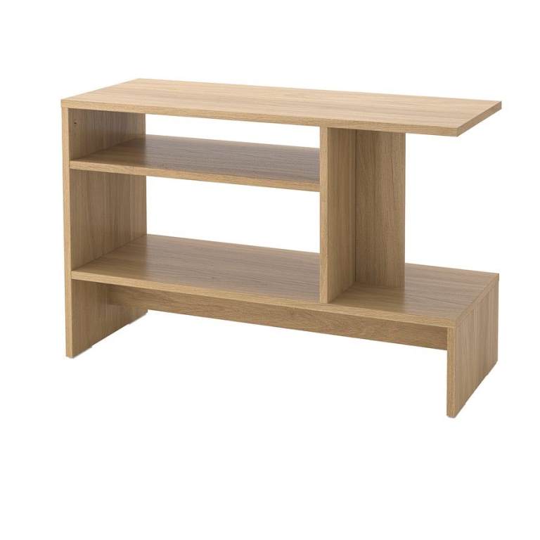 Good Condition Wooden Side Table / Console with Storage