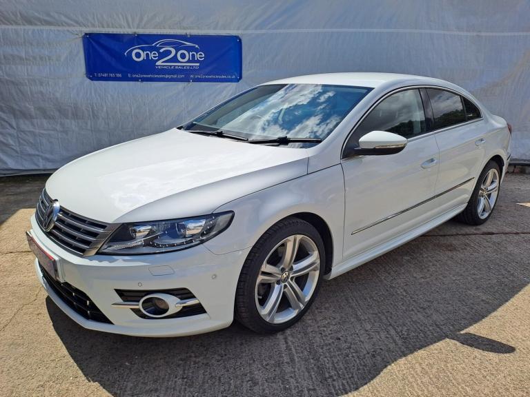 VOLKSWAGEN CC 2.0 TDI BlueMotion Tech R-Line 2016