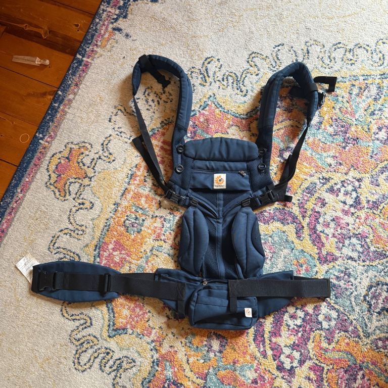 Ergobaby Omni 360 Carrier. Excellent Condition. 