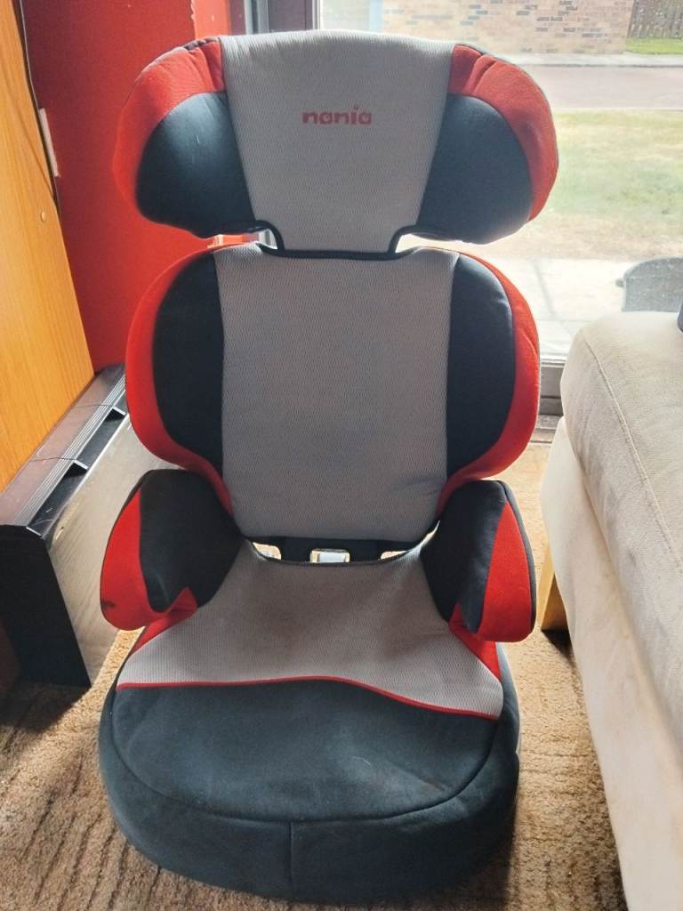 Childrens car seat - Rehausseur Dreamway Fix
