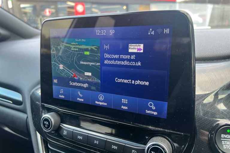 2022 Ford Puma 1.0 EcoBoost Hybrid mHEV 155 ST-Line 5dr HATCHBACK PETROL Manual