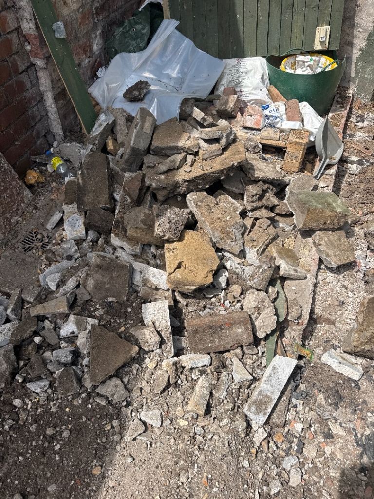 Free rubble/hardcore