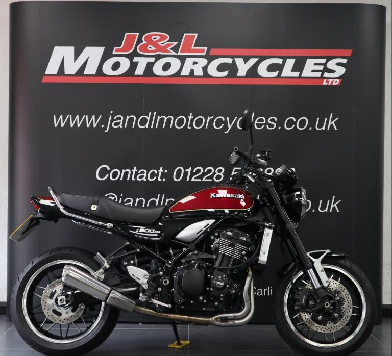 Kawasaki Z900RS