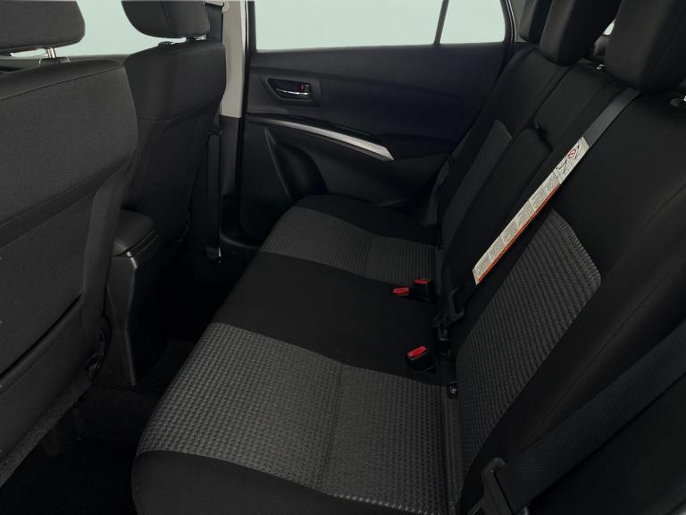 2023 Suzuki SX4 S-Cross 1.4 Boosterjet MHEV Motion SUV 5dr Petrol Hybrid Manual Euro 6 (s/s) (129...