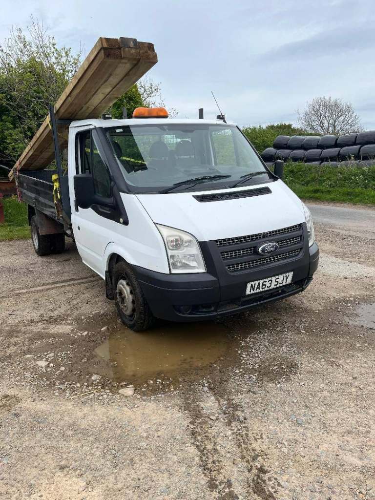 Ford, TRANSIT, Other, 2013, Manual, 2198 (cc)