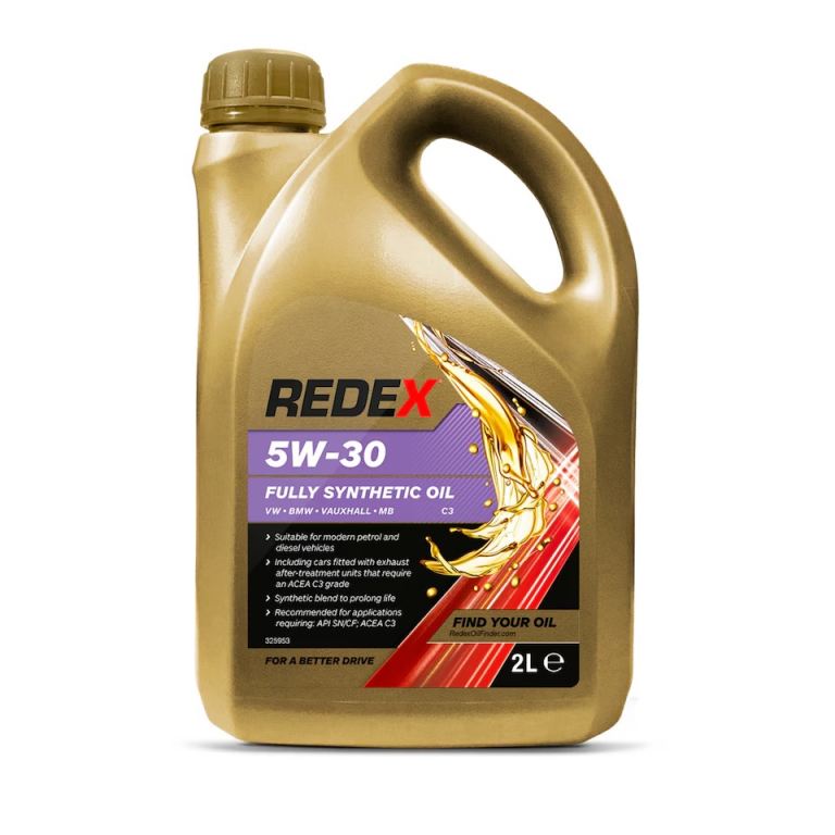 Redex Engine Oil 2 Litre x2