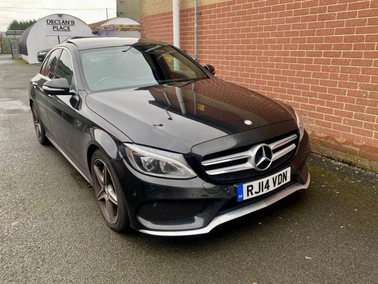 Mercedes-Benz, C CLASS, Saloon, 2014, Semi-Auto, 2143 (cc), 4 doors