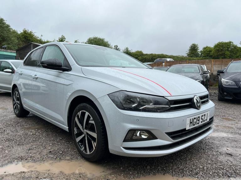 VOLKSWAGEN POLO 1.0 TSI beats 2019