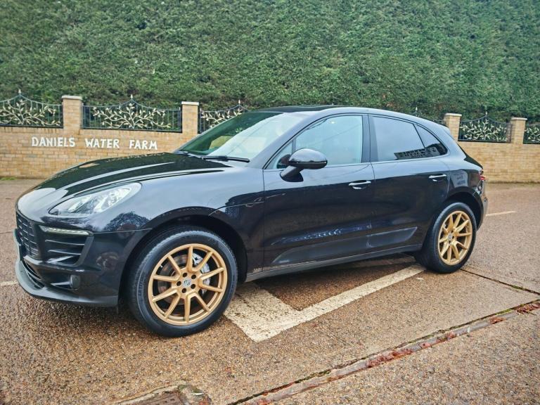 2015 Porsche Macan 3.0 V6 S SUV 5dr Petrol PDK 4WD Euro 6 (s/s) (340 ps) ESTATE Petrol Automatic