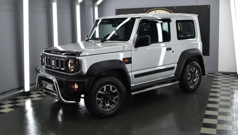 SUZUKI JIMNY 1.5 LCV ALLGRIP 2024
