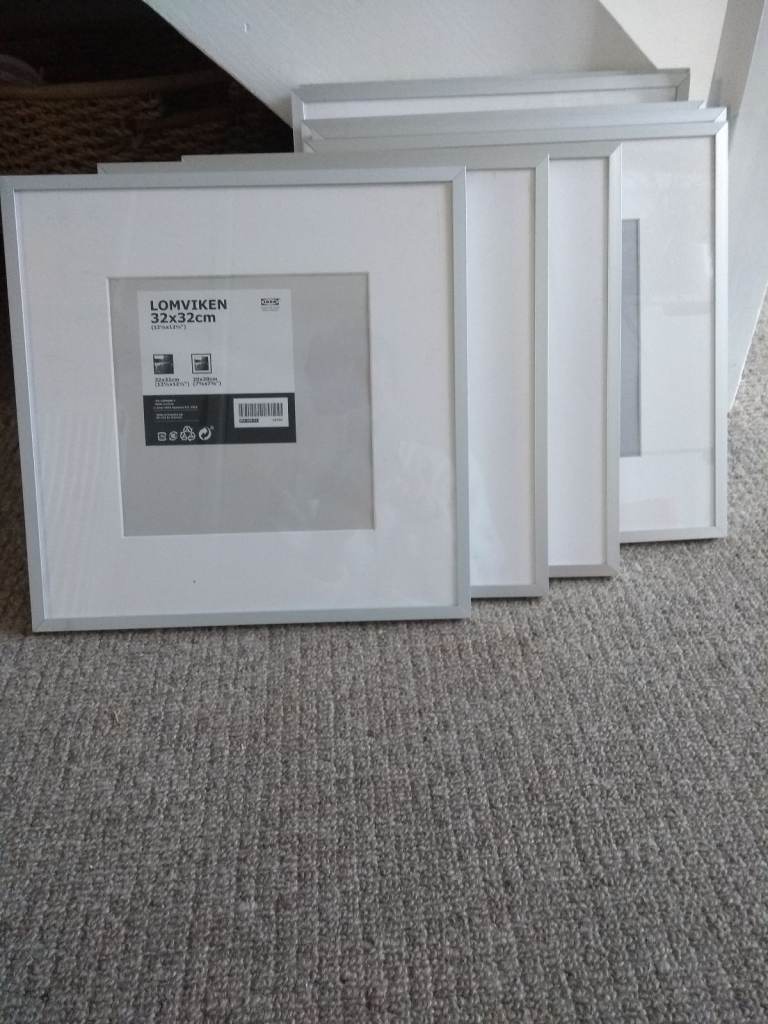 IKEA Lomviken picture/record frames