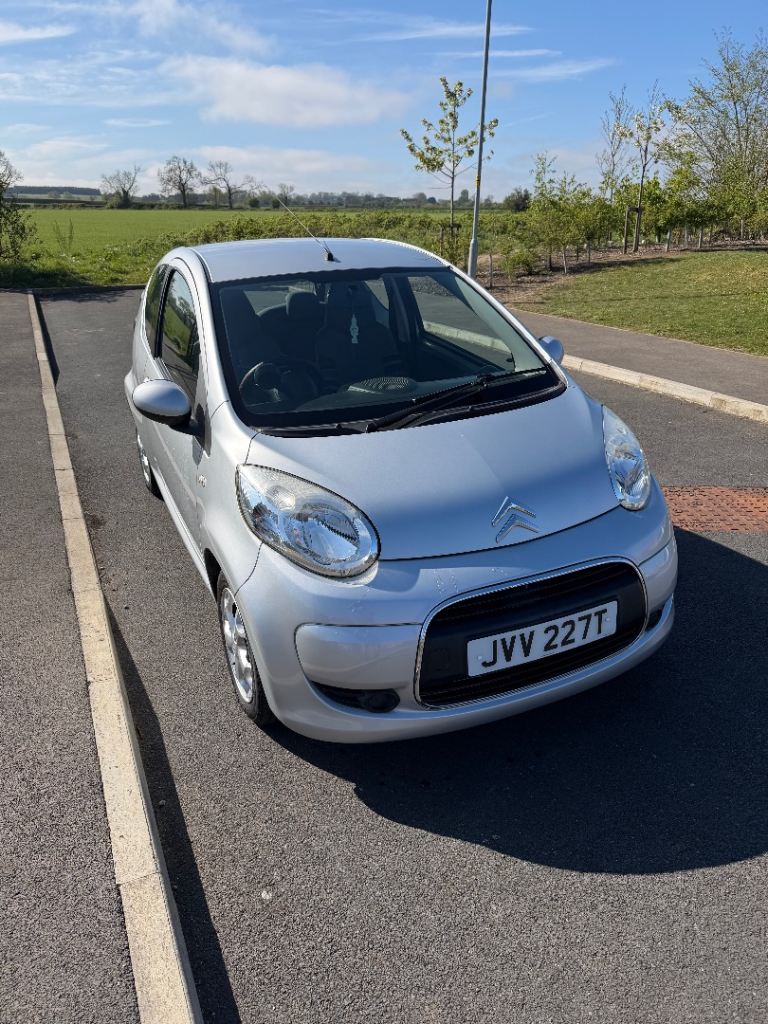 Citroen, C1, Hatchback, 2011, Manual, 998 (cc), Low miles , *REDUCED*