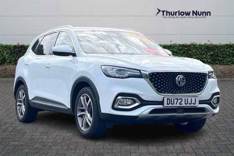 2022 MG MG HS 1.5 T-GDi (162 PS) Exclusive 5 Door Petrol SUV Automatic *** 1Owner / Full  SUV Pet...