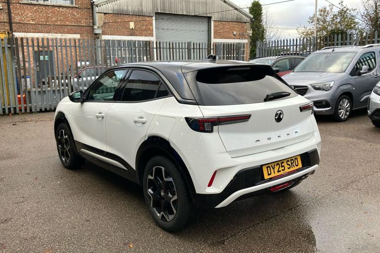  Vauxhall Mokka 1.2 Turbo Ultimate Suv 5dr Petrol Auto Euro 6 s/s 130 Ps