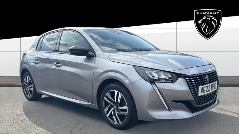 2022 Peugeot 208 1.2 PureTech 100 Allure Premium 5dr EAT8 Petrol Hatchback Hatchback Petrol Autom...