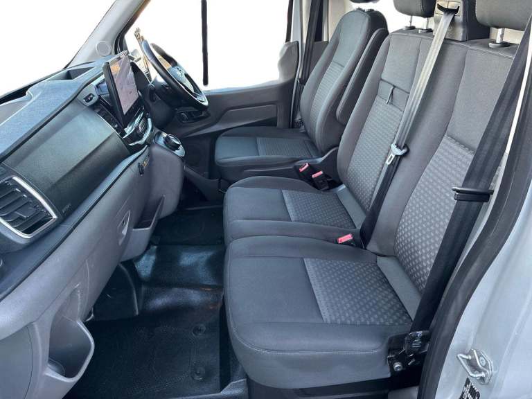 2024 Ford Transit 2.0 EcoBlue 130ps H2 Trend Van Auto [8S] [DAP] Medium Roof Van DIESEL Automatic