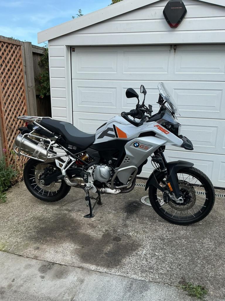2021 BMW F850 F850 GS Adventure TE  Petrol Manual