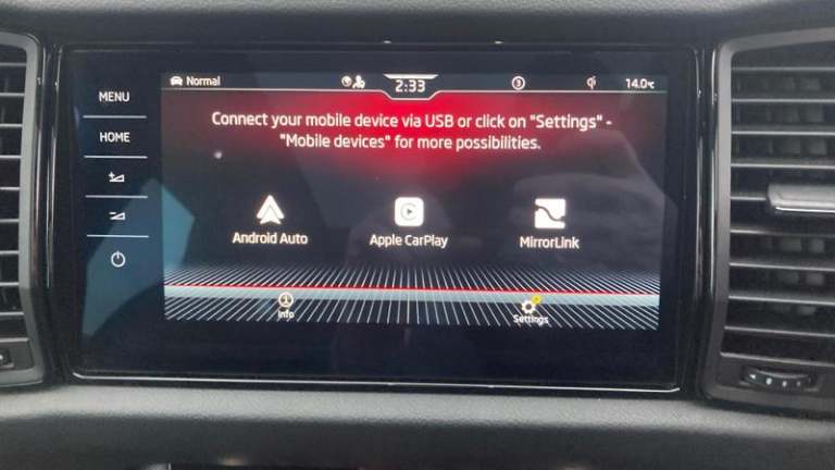 2023 Skoda Kodiaq 2.0 TDI Sport Line 4x4 5dr DSG [7 Seat] Automatic Estate Diesel Automatic