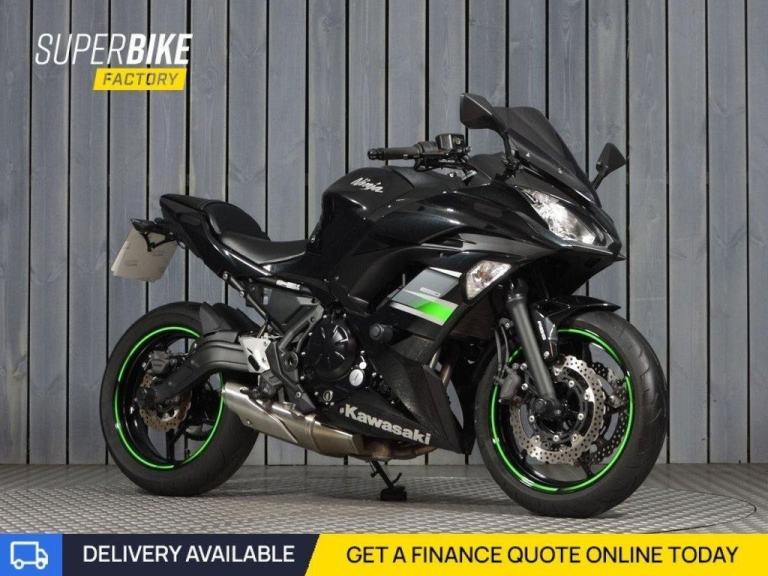 2020 20 KAWASAKI NINJA 650