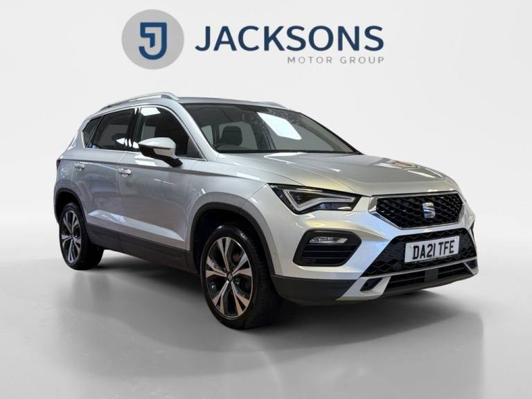 2021 SEAT Ateca 1.5 TSI EVO SE Technology SUV 5dr Petrol Manual Euro 6 (s/s) (150 ps) HATCHBACK P...
