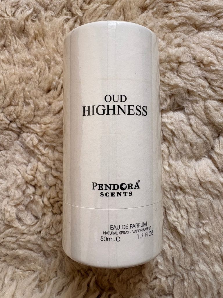 Oud Highness Perfume Dior Oud