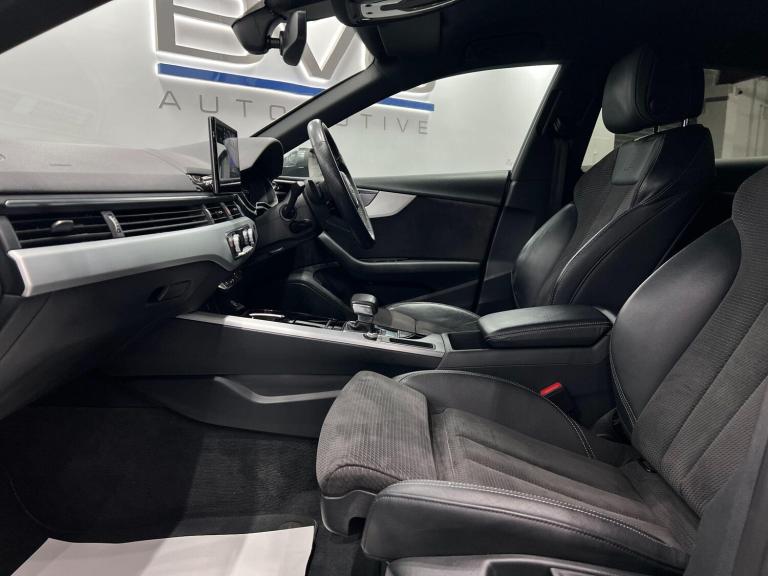 2020 Audi A5 35 TDI S Line 5dr S Tronic HATCHBACK DIESEL Automatic