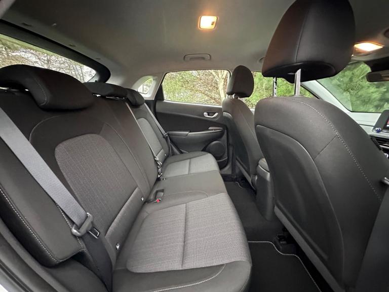2022 Hyundai KONA 1.0 TGDi 48V MHEV SE Connect 5dr HATCHBACK PETROL Manual