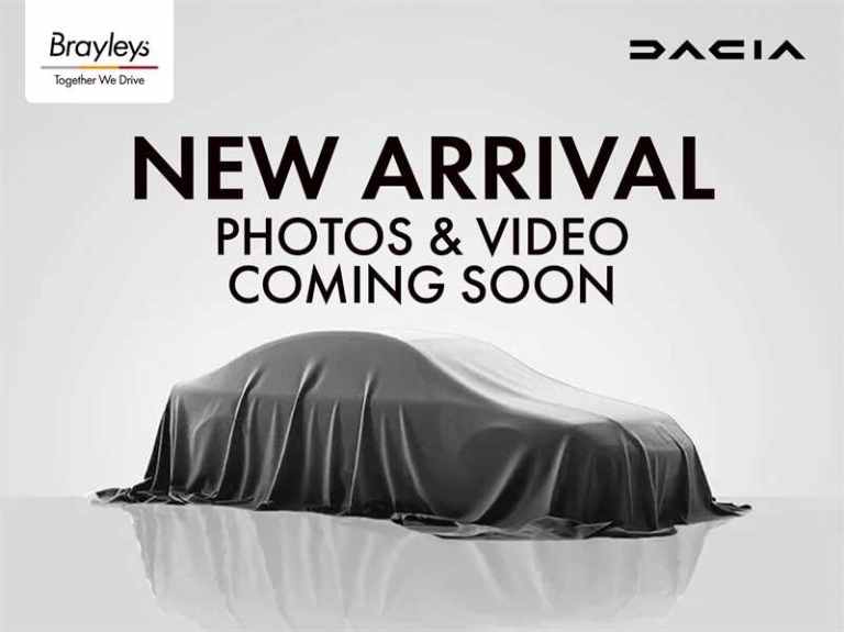 2025 Dacia Sandero Stepway 1.0 TCE EXTREME 5DR Hatchback Petrol Manual