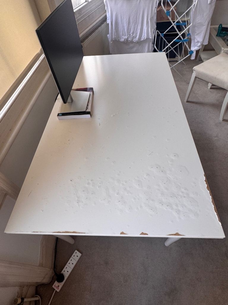 image for Free dining table / could serve as desk