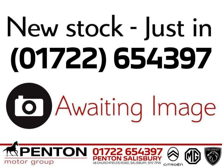 2021 Peugeot 208 1.2 PureTech 100 Allure Premium 5dr EAT8 HATCHBACK PETROL Automatic