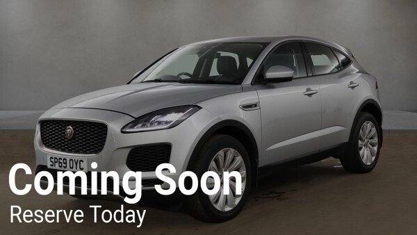 2019 Jaguar E-Pace 2.0d [180] SE 5dr Auto ESTATE DIESEL Automatic