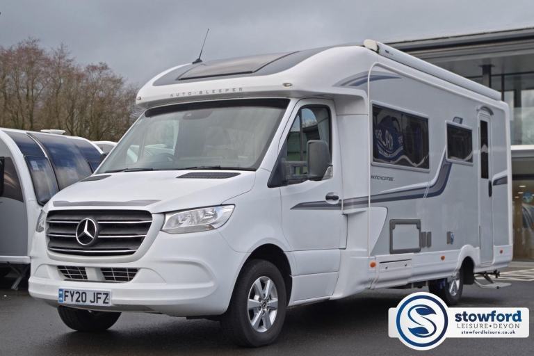 Auto-Sleepers Winchcombe, 2020 Pre-Owned Motorhome